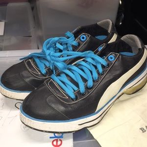 puma idcell golf shoes